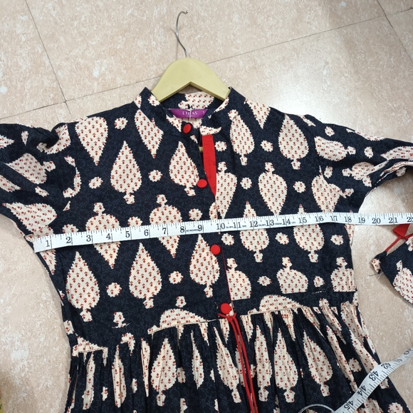 Libas cotton beautiful dress... - Picture 10 of 11